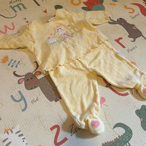 Vitamins Baby Set